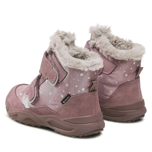 Bottes De Neige Superfit GORE-TEX 1-009226-8500 S Lila 5 Bottes De Neige Superfit GORE-TEX 1-009226-8500 S Lila – Image 3