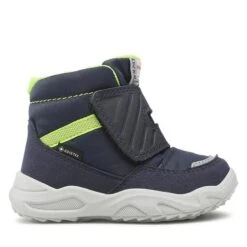 Bottes De Neige Superfit GORE-TEX 1-009229-8000 M Blau/Hellgrun -Primigi Magasin bottes de neige superfit gore tex 1 009229 8000 m blau hellgrun 1