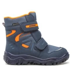 Bottes De Neige Superfit GORE-TEX 1-809080-8010 S Blau/Orange -Primigi Magasin bottes de neige superfit gore tex 1 809080 8010 s blau orange 1