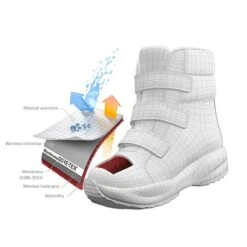 Bottes De Neige Superfit GORE-TEX 1-809080-8010 S Blau/Orange -Primigi Magasin bottes de neige superfit gore tex 1 809080 8010 s blau orange 5