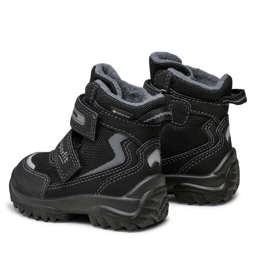 Bottes De Neige Superfit GORE-TEX 8-09030-00 Schwarz/Grau 5 Bottes De Neige Superfit GORE-TEX 8-09030-00 Schwarz/Grau – Image 3