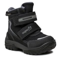 Bottes De Neige Superfit GORE-TEX 8-09030-00 Schwarz/Grau