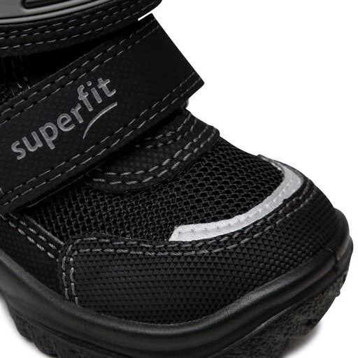 Bottes De Neige Superfit GORE-TEX 8-09030-00 Schwarz/Grau 8 Bottes De Neige Superfit GORE-TEX 8-09030-00 Schwarz/Grau – Image 6