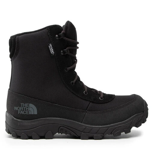 Bottes De Neige The North Face Chilkat Nylon II NF0A4OAHKZ21 Tnf Black/Zinc Grey 4 Bottes De Neige The North Face Chilkat Nylon II NF0A4OAHKZ21 Tnf Black/Zinc Grey – Image 2