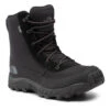 Bottes De Neige The North Face Chilkat Nylon II NF0A4OAHKZ21 Tnf Black/Zinc Grey