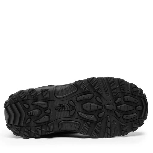 Bottes De Neige The North Face Chilkat Nylon II NF0A4OAHKZ21 Tnf Black/Zinc Grey 6 Bottes De Neige The North Face Chilkat Nylon II NF0A4OAHKZ21 Tnf Black/Zinc Grey – Image 4