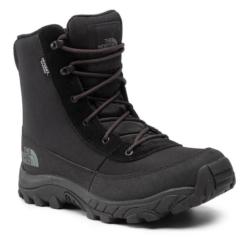 Bottes De Neige The North Face Chilkat Nylon II NF0A4OAHKZ21 Tnf Black/Zinc Grey 3 Bottes De Neige The North Face Chilkat Nylon II NF0A4OAHKZ21 Tnf Black/Zinc Grey