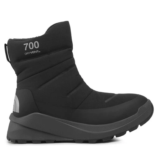 Bottes De Neige The North Face Nuptse II Bootie Wp NF0A5G2IKT01 Tnf Black/Asphalt Grey 4 Bottes De Neige The North Face Nuptse II Bootie Wp NF0A5G2IKT01 Tnf Black/Asphalt Grey – Image 2