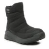 Bottes De Neige The North Face Nuptse II Bootie Wp NF0A5G2IKT01 Tnf Black/Asphalt Grey -Primigi Magasin bottes de neige the north face nuptse ii bootie wp nf0a5g2ikt01 tnf black asphalt grey