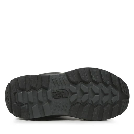 Bottes De Neige The North Face Nuptse II Bootie Wp NF0A5G2IKT01 Tnf Black/Asphalt Grey 6 Bottes De Neige The North Face Nuptse II Bootie Wp NF0A5G2IKT01 Tnf Black/Asphalt Grey – Image 4