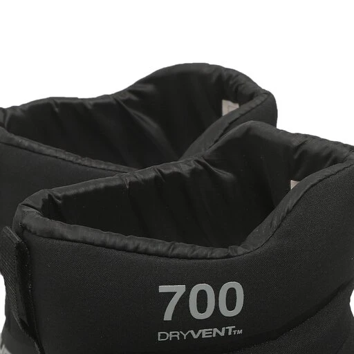 Bottes De Neige The North Face Nuptse II Bootie Wp NF0A5G2IKT01 Tnf Black/Asphalt Grey 7 Bottes De Neige The North Face Nuptse II Bootie Wp NF0A5G2IKT01 Tnf Black/Asphalt Grey – Image 5