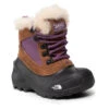 Bottes De Neige The North Face Youth Shellista Extreme NF0A2T5V33L Pinecone Brown/Pikes Purple -Primigi Magasin bottes de neige the north face youth shellista extreme nf0a2t5v33l pinecone brown pikes purple
