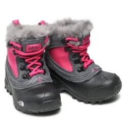 Bottes De Neige The North Face Youth Shellista Extreme NF0A2T5V34P1 Zinc Grey/Cabaret Pink -Primigi Magasin bottes de neige the north face youth shellista extreme nf0a2t5v34p1 zinc grey cabaret pink 4