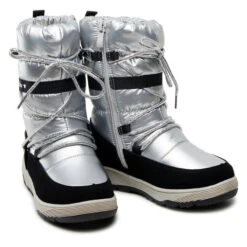 Bottes De Neige Tom Tailor 2174201 Black/Silver -Primigi Magasin bottes de neige tom tailor 2174201 black silver 4