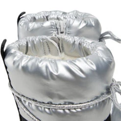 Bottes De Neige Tom Tailor 2174201 Black/Silver -Primigi Magasin bottes de neige tom tailor 2174201 black silver 5