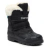 Bottes De Neige Tretorn Expedition Boot 47270210 Black
