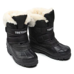 Bottes De Neige Tretorn Expedition Boot 47270210 Black -Primigi Magasin bottes de neige tretorn expedition boot 47270210 black 4