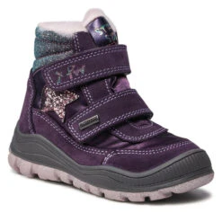 Bottes De Neige Twisty 830948 7077/071 Violet