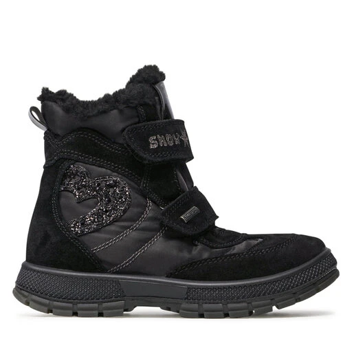 Bottes De Neige Twisty 832928 7000/041 Black 4 Bottes De Neige Twisty 832928 7000/041 Black – Image 2