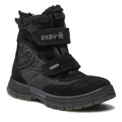 Bottes De Neige Twisty 832928 7000/041 Black