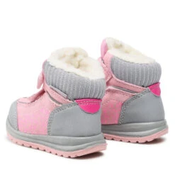 Bottes De Neige Twisty CP91-21905 Lavender Rose -Primigi Magasin bottes de neige twisty cp91 21905 lavender rose 2