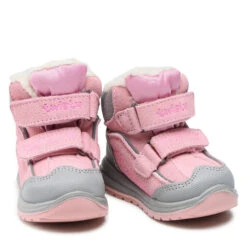 Bottes De Neige Twisty CP91-21905 Lavender Rose -Primigi Magasin bottes de neige twisty cp91 21905 lavender rose 4