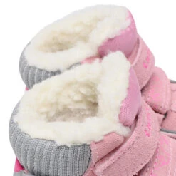 Bottes De Neige Twisty CP91-21905 Lavender Rose -Primigi Magasin bottes de neige twisty cp91 21905 lavender rose 5