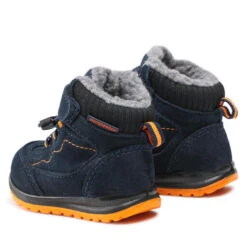 Bottes De Neige Twisty CP91-21906 Cobalt Blue -Primigi Magasin bottes de neige twisty cp91 21906 cobalt blue 2