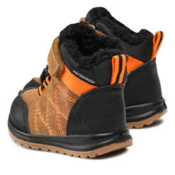 Bottes De Neige Twisty CP91-21907 Camel -Primigi Magasin bottes de neige twisty cp91 21907 camel 2