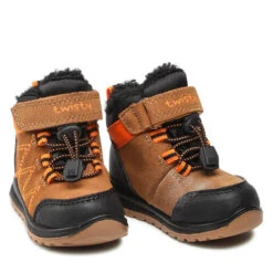 Bottes De Neige Twisty CP91-21907 Camel -Primigi Magasin bottes de neige twisty cp91 21907 camel 4