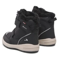 Bottes De Neige Viking Hilma High Gtx GORE-TEX Warm 3-91450-2 Black -Primigi Magasin bottes de neige viking hilma high gtx gore tex warm 3 91450 2 black 2