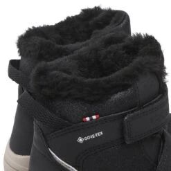 Bottes De Neige Viking Hilma High Gtx GORE-TEX Warm 3-91450-2 Black -Primigi Magasin bottes de neige viking hilma high gtx gore tex warm 3 91450 2 black 4