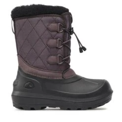 Bottes De Neige Viking Istind 5-27200-6294 Plum/Dusty Pink -Primigi Magasin bottes de neige viking istind 5 27200 6294 plum dusty pink 1