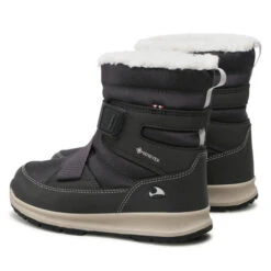 Bottes De Neige Viking Verglas R Gtx GORE-TEX 3-91455-7702 Charcoal/Black -Primigi Magasin bottes de neige viking verglas r gtx gore tex 3 91455 7702 charcoal black 2