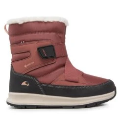 Bottes De Neige Viking Verglas R Gtx GORE-TEX 3-91455-8277 Peach/Charcoal -Primigi Magasin bottes de neige viking verglas r gtx gore tex 3 91455 8277 peach charcoal 1