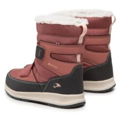 Bottes De Neige Viking Verglas R Gtx GORE-TEX 3-91455-8277 Peach/Charcoal -Primigi Magasin bottes de neige viking verglas r gtx gore tex 3 91455 8277 peach charcoal 2