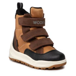 Bottes De Neige Woden Adrian Boot Kids WW9050-610 Doe