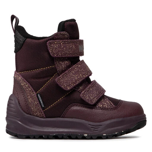 Bottes De Neige Woden Adrian Boot Pearl WK9053-780 Fudge 4 Bottes De Neige Woden Adrian Boot Pearl WK9053-780 Fudge – Image 2