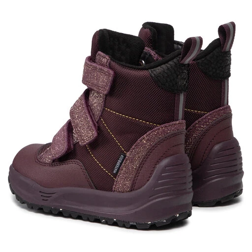 Bottes De Neige Woden Adrian Boot Pearl WK9053-780 Fudge 5 Bottes De Neige Woden Adrian Boot Pearl WK9053-780 Fudge – Image 3