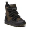 Bottes De Neige Woden Adrian Boot WW9050 Dark Olive 295 -Primigi Magasin bottes de neige woden adrian boot ww9050 dark olive 295