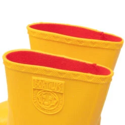 Bottes De Pluie Boatilus Nautic Jaune VAR.03-KD Yellow -Primigi Magasin bottes de pluie boatilus nautic jaune var 03 kd yellow 4