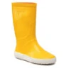 Bottes De Pluie Boatilus Nautic Rain Boot VAR.03 Yellow/White -Primigi Magasin bottes de pluie boatilus nautic rain boot var 03 yellow white