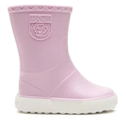 Bottes De Pluie Boatilus Nautic Rain Boot VAR.11-KD Lilac -Primigi Magasin bottes de pluie boatilus nautic rain boot var 11 kd lilac 1
