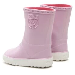 Bottes De Pluie Boatilus Nautic Rain Boot VAR.11-KD Lilac -Primigi Magasin bottes de pluie boatilus nautic rain boot var 11 kd lilac 2