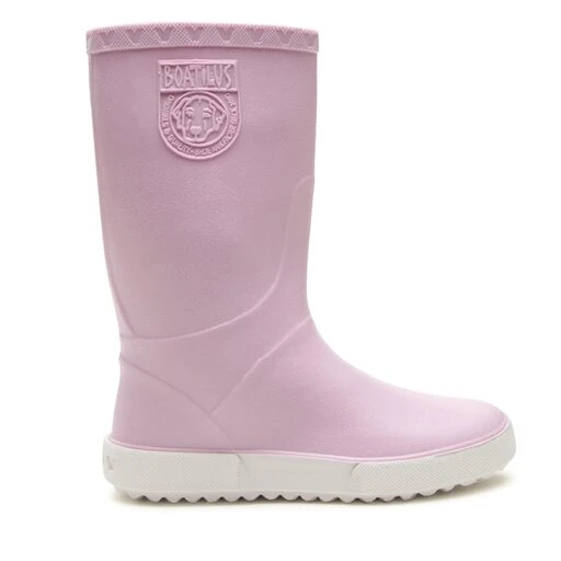 Bottes De Pluie Boatilus Nautic Rain Boot VAR.11 Lilac 4 Bottes De Pluie Boatilus Nautic Rain Boot VAR.11 Lilac – Image 2