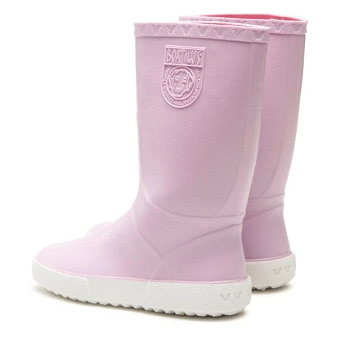 Bottes De Pluie Boatilus Nautic Rain Boot VAR.11 Lilac 5 Bottes De Pluie Boatilus Nautic Rain Boot VAR.11 Lilac – Image 3
