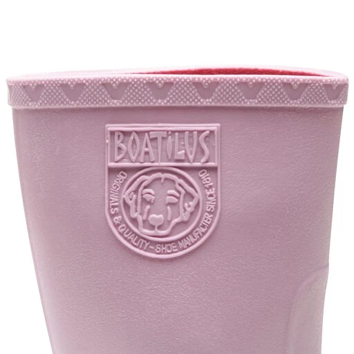 Bottes De Pluie Boatilus Nautic Rain Boot VAR.11 Lilac 6 Bottes De Pluie Boatilus Nautic Rain Boot VAR.11 Lilac – Image 4