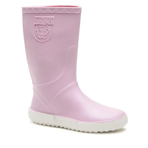 Bottes De Pluie Boatilus Nautic Rain Boot VAR.11 Lilac 3 Bottes De Pluie Boatilus Nautic Rain Boot VAR.11 Lilac