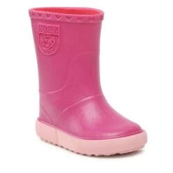Bottes De Pluie Boatilus Nautic VAR.02 Fuchsia