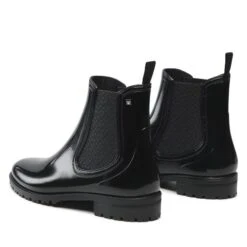 Bottes De Pluie Boss Martha Bootie 50488742 10222177 01 Black 001 -Primigi Magasin bottes de pluie boss martha bootie 50488742 10222177 01 black 001 2